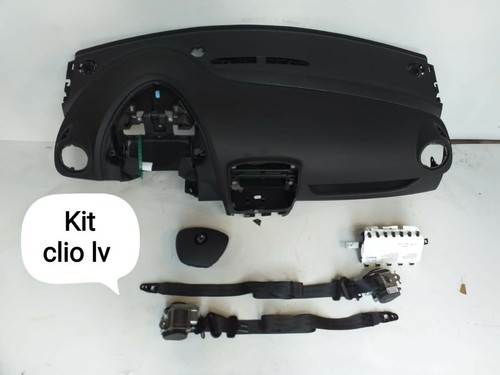 Kit airbag completo renault - airbag,