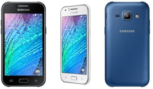 Smartphone samsung galaxy - samsung, j1
