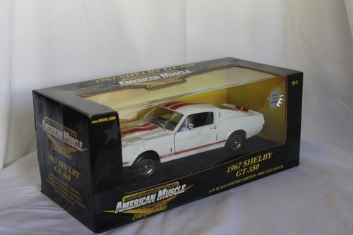 American muscle shelby - muscle, 67