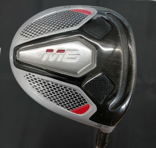 Taylor made fairway wood - taylor,