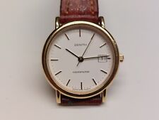 Zenith Cosmopolitan orologio