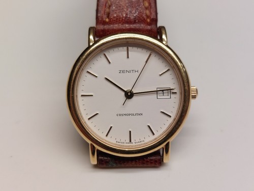 Zenith cosmopolitan orologio - zenith,