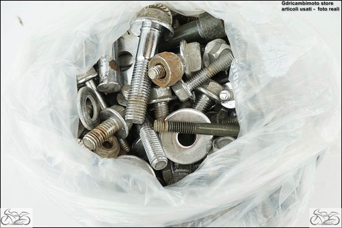 Bulloneria moto keeway - keeway, motor