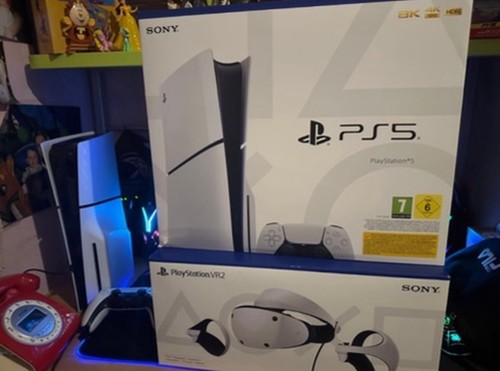 Sony ps5 psvr con - sony,