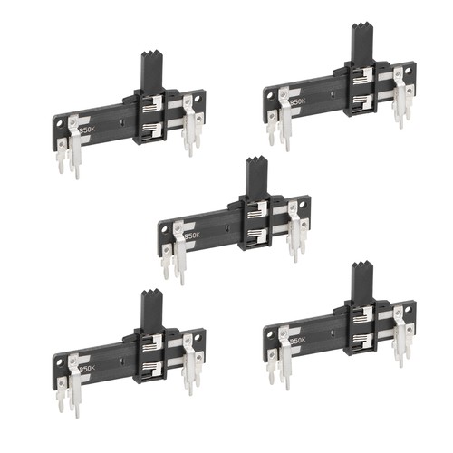Resistori variabili mixer - variabili,