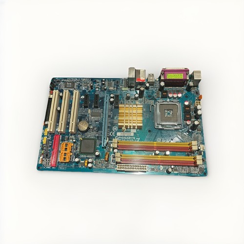 Placa base gigabyte 945p s3 - base, ga-945p-s3