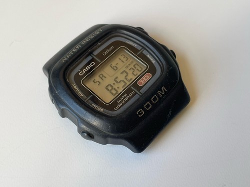 Orologio digitale vintage