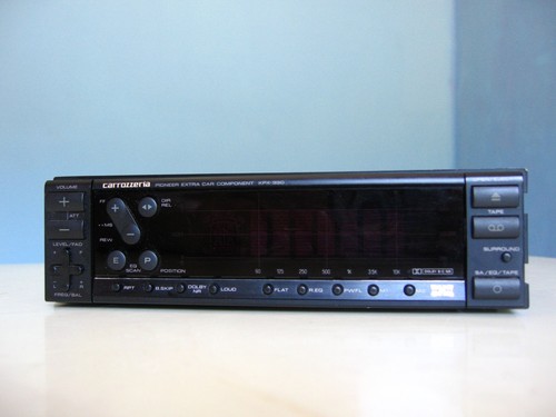 Pioneer kpx 990 excellent - pioneer,