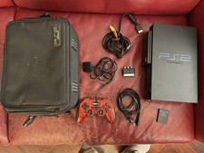 ps2 fat  funzionante con gioco