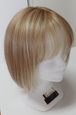 Parrucca Ellen Wille Sintetica da Donna color Biondo (Champagne Mix) COME NUOVA