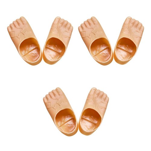 Paia pantofole piedi - 3,
