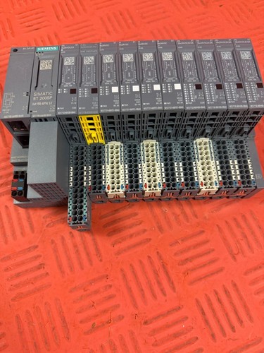 Siemens 6es7 155 6au00 0bn0 - siemens, 10