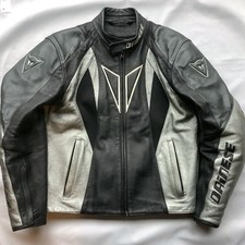 Giacca moto pelle dainese - moto,