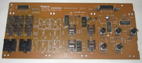 Roland pwb panel r - roland,