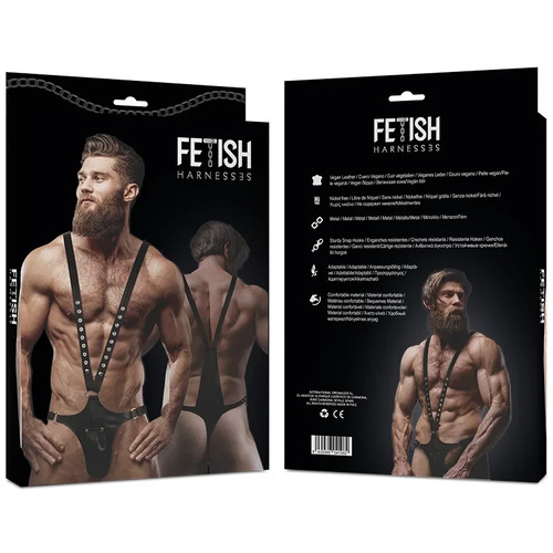 Imbracatura uomo harness - imbracatura,