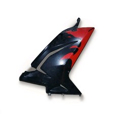 Carena laterale destra DX Aprilia Rs 50 / 125 DA RIPARARE O USO PISTA