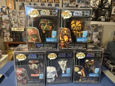Funko Pop! Darth Vader Art