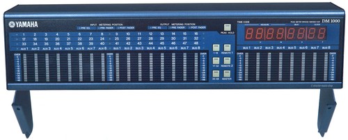 Yamaha 1000 meterbridge per - yamaha,