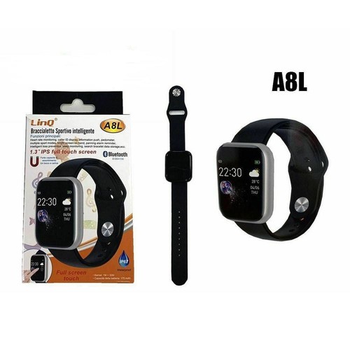 Smartwatch orologio contapassi - smartwatch,