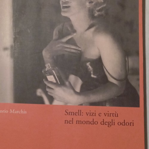 Libro smell vizi virtù nel - libro,