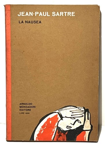 Jean paul sartre la nausea - sartre,