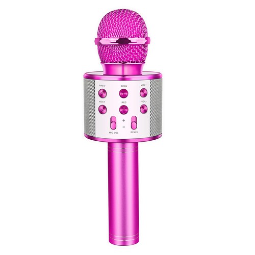 Bluetooth microfono karaoke - bluetooth,