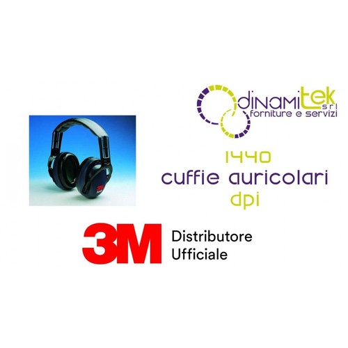 1440 cuffie auricolari dpi - auricolari,