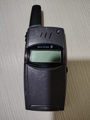 Ericsson t28s charged - ericsson,