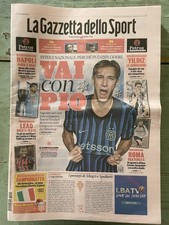 LA GAZZETTA DELLO SPORT 24