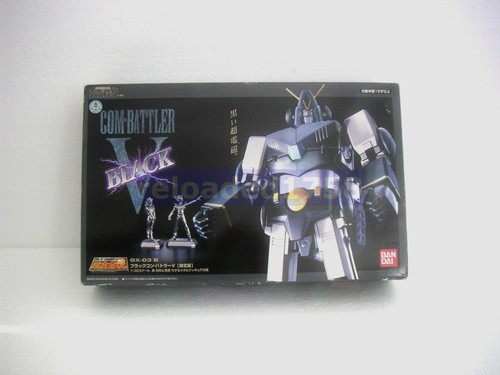03b black combattler - ★gx-03b,