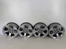 SET 4 CERCHI R17 BMW X1 E84 2009 IN POI ORIGINALI USATI