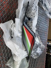 Fiancata Codone Sinistro Aprilia Tuono V4 RSV4