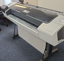 HP Designjet " T1100 " wide