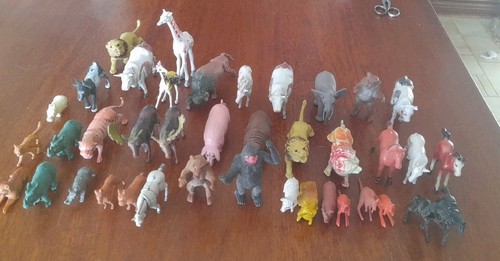 Lotto stock animali di - stock,