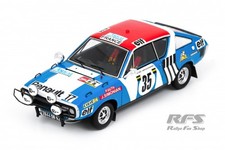 Renault 17 Gordini Safari