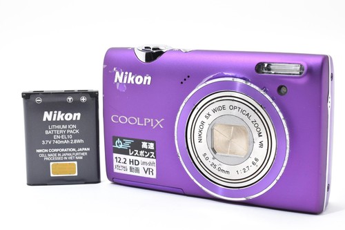 Nikon coolpix s5100 - nikon,