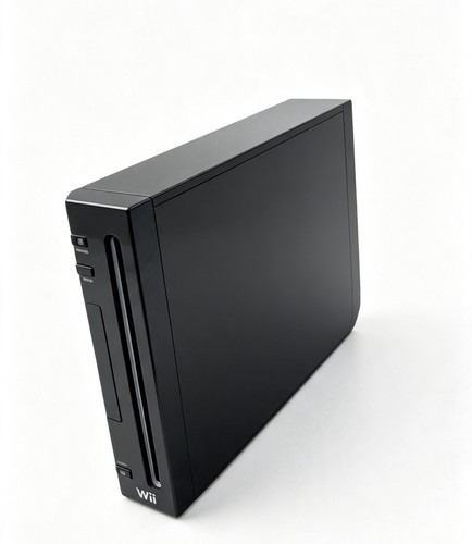 Console nintendo wii solo nera - wii,