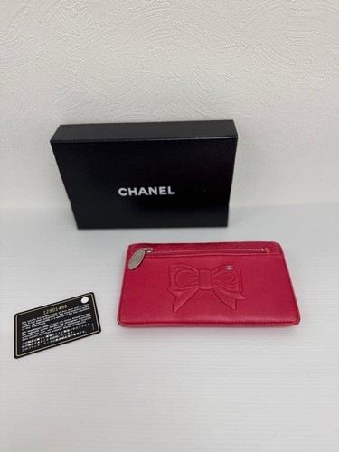 Portafoglio lungo chanel - lungo,