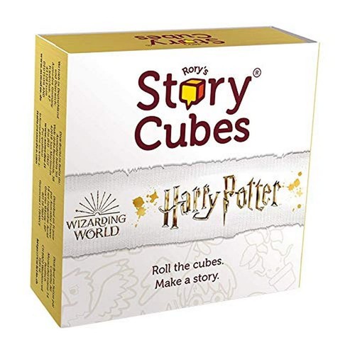 Story cubes harry potter uhzf - story,