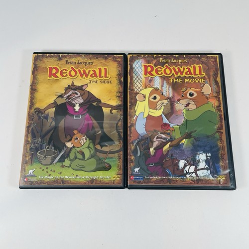 Brian jacques redwall - redwall:, the