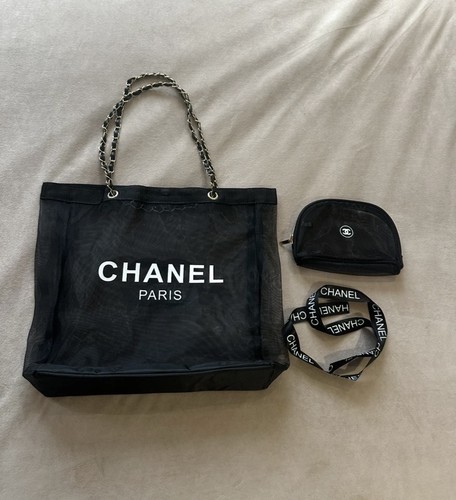 Chanel beauty mesh - beauty, vip