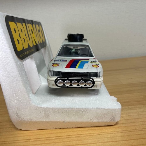 Mini auto burago - mini,
