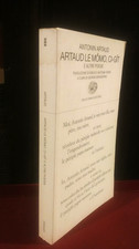 Artaud le Mômo , Ci-gît e altre poesie Einaudi / Collezione di poesia 322
