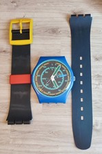 Rare maxi swatch mgs400 rotor - rare,