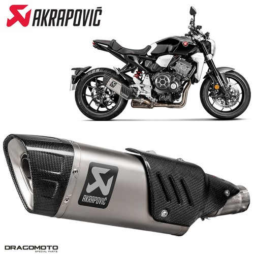 Scarico honda 1000 abs - honda,