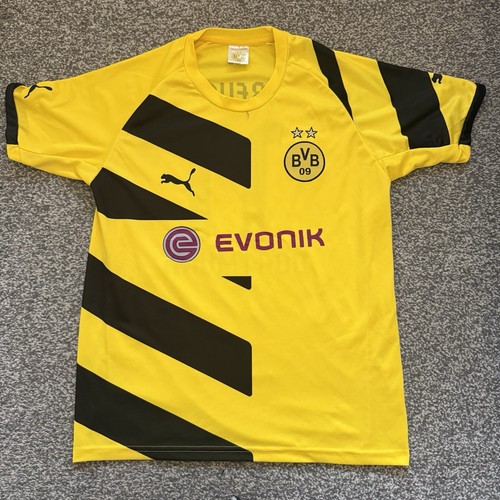 Maglia borussia dortmund - borussia, bvb