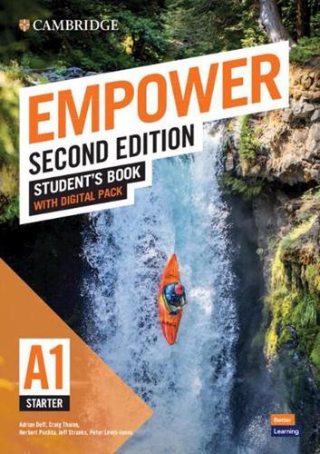 Empower starter student - starter/a1, student's