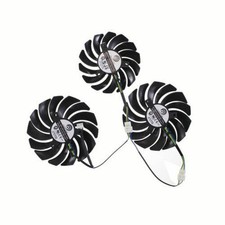 3 pezzi/set per ventole di