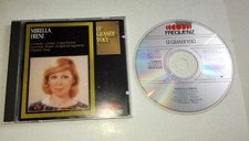 MIRELLA FRENI 1989 LE GRANDI VOCI FREQUENZ MUSICA LIRICA CD BOHEME CARMEN MANON