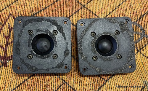 Acoustical studio monitor - acoustical,
